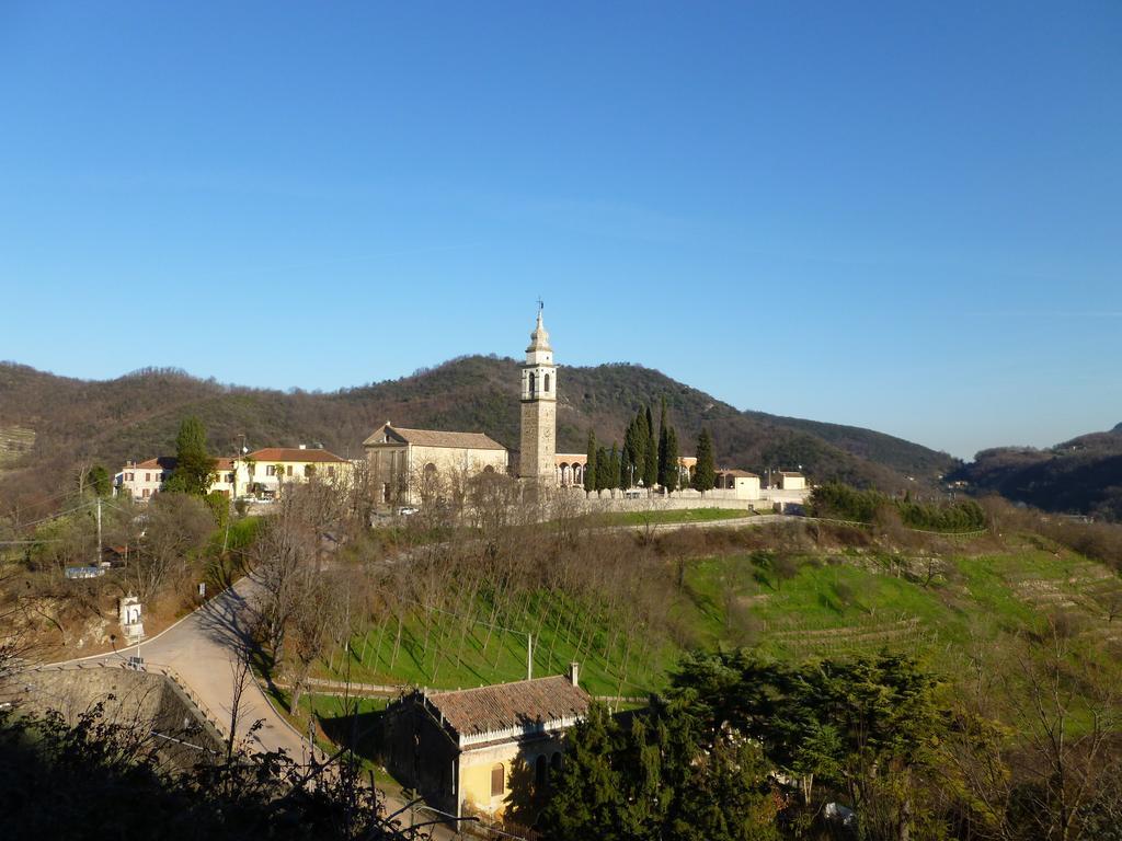 Belvedere Resort Ai Colli Galzignano Terme Kültér fotó