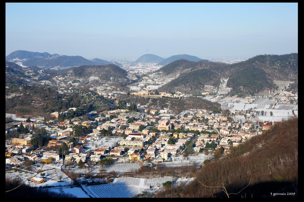 Belvedere Resort Ai Colli Galzignano Terme Kültér fotó