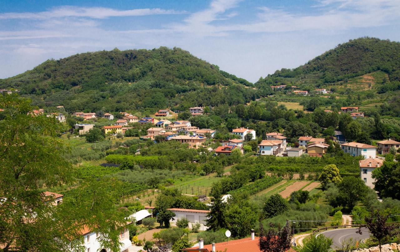 Belvedere Resort Ai Colli Galzignano Terme Kültér fotó