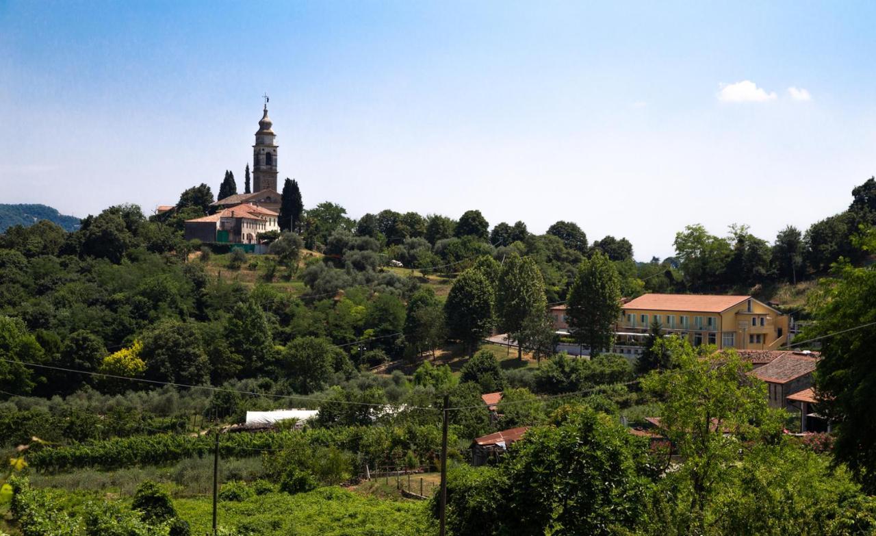 Belvedere Resort Ai Colli Galzignano Terme Kültér fotó